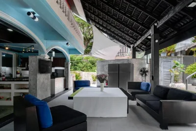 Baan Heaven / Patong Beach Pool Villa Sleeps up to 15 – Foto 5