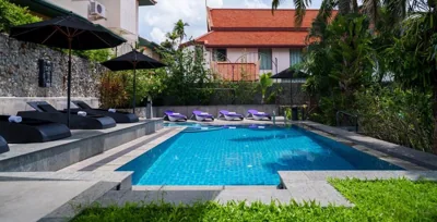 Baan Heaven / Patong Beach Pool Villa Sleeps up to 15 – Foto 11